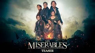 Miniature : LES MISÉRABLES – Teaser – Vincent Lindon / Tahar Rahim (2026)