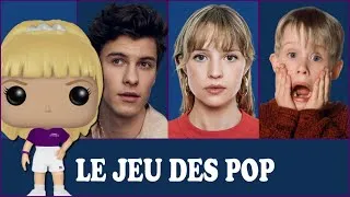 Miniature : RECONNAIS-TU CES 30 FIGURINES POP ? 🧐 Quelle sera ta note /30 ? 😇