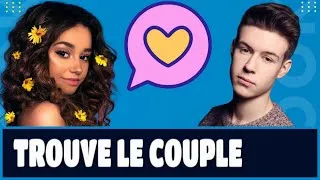 Miniature : JE SUIS EN COUPLE AVEC QUI ? 🤪 [ Fais le bon choix sur 3 réponses 💪 ]