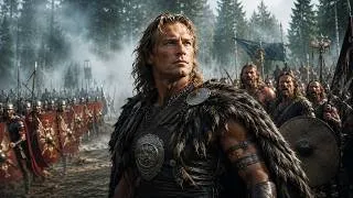 Miniature : Il massacro della foresta nera | La révolte d'Arminius | Film Historique HD
