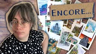 Miniature : Pourquoi on dessine toujours les mêmes choses (et ce que ça révèle)