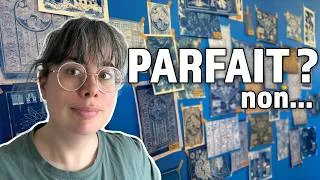 Miniature : J'ai cherché le papier "parfait"... j'ai trouvé bien mieux.