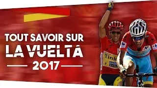 Miniature : Tout savoir sur la Vuelta 2017