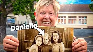 Miniature : DANIELLE RETROUVE SES MEILLEURES COPINES 60 ANS APRÈS (vous allez pleurer)