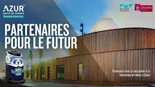 Miniature : AZUR HDF & Douaisis Agglo - Partenaires pour le futur