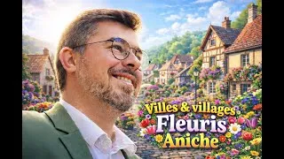 Miniature : Villes & villages Fleuris Aniche - Studio Dess Vidéaste Indépendant
