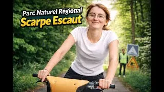 Miniature : Parc Naturel Régional Scarpe Escaut - Studio Dess Vidéaste Indépendant