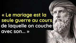 Miniature : Ces phrases de Pythagore révèlent une vérité étrange sur la vie