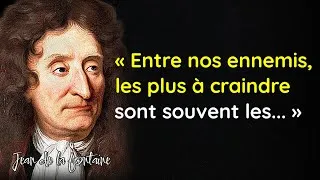 Miniature : Ces phrases de Jean de La Fontaine disent sur l’homme une vérité intemporelle