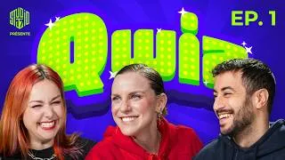 Miniature : QWIZ -  Secret Story - avec Emy LTR, Akim Omiri et Lila Lacombe