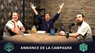 Miniature : Annonce de la campagne de ré-abonnement
