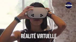 Miniature : LE MURMURE DES PIERRES – une expérience immersive conçue par Studio ENORME