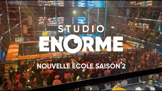 Miniature : Nouvelle École Saison 2 : Contenus Visuels Dynamiques par Studio ENORME
