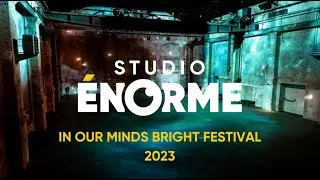 Miniature : “In Our Minds” - Art Numérique Immersif au Bright Festival 2023