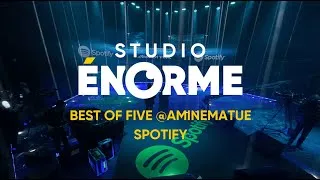 Miniature : Best of Five AmineMaTue