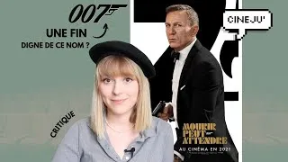 Miniature : MOURIR PEUT ATTENDRE : une fin digne de ce nom ? | CINEJU'