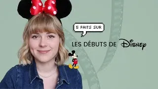 Miniature : Que se passait-il derrière MICKEY MOUSE ?
