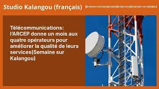 Miniature : Télécommunications: l’ARCEP donne un mois aux quatre opérateurs pour améliorer la qualité de...