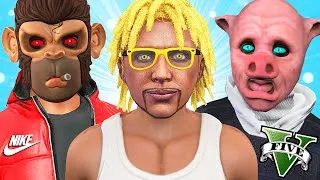 Miniature : LA TEAM DE RETOUR SUR GTA 5 ONLINE !