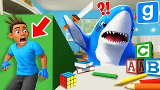 Miniature : UN GÉANT ME CHERCHE !! CACHE CACHE GMOD