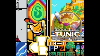 Miniature : Little Fox in Tunic 🦊 r/place 2023