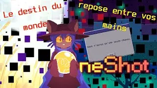 Miniature : Un jeu peu ordinaire - OneShot (Gameplay narratif) Partie 1/3