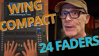 Miniature : ASTUCE WING COMPACT : DÉBLOQUE 24 FADERS FACILEMENT !!!