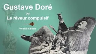 Miniature : Gustave Doré - Portrait d'artiste #8
