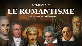 Miniature : Le romantisme - Comprendre #10