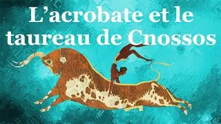 Miniature : L'acrobate et le taureau de Cnossos - En bref #5