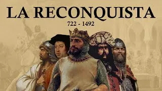 Miniature : Comment les rois chrétiens ont-ils repris les terres d'Espagne aux musulmans ?