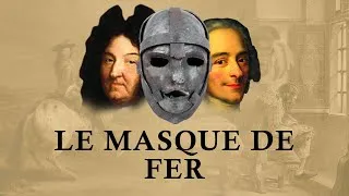 Miniature : Qui est l'homme au masque de fer, prisonnier de Louis XIV ?