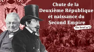 Miniature : Comment Napoléon III a t'il renversé la seconde République ?