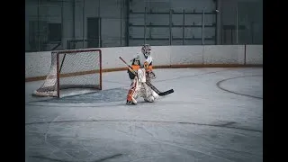 Miniature : Alexis Therrien Goalies, 3 super arret (Bantam A)