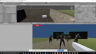 Miniature : Unity C# | Plusieurs ajouts  | Progression de mon projet FPS video 7