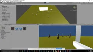 Miniature : Unity C# | Horde de zombie | Progression de mon projet FPS video 6