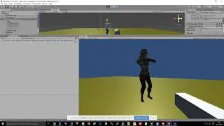 Miniature : Unity C# | Ajout du zombie | Progression de mon projet FPS video 5