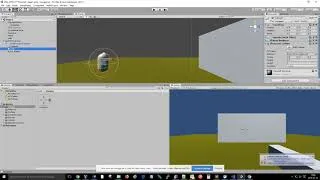 Miniature : Unity C# | fusil | Progression de mon projet FPS video 4