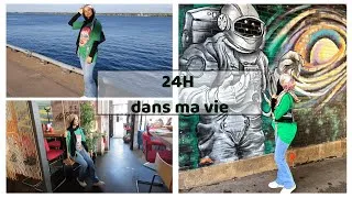 Miniature : VLOG: visite de la ville de Trois-Rivières | Shopping🛍 resto🥙 vibes...✨