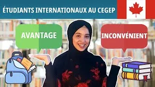 Miniature : Les avantages et inconvénients du cegep | Etudiants internationaux