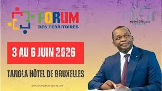 Miniature : "J’amène Notto Diobass Smart City au Forum des Territoires"  Alioune Sarr, maire et ancien ministre