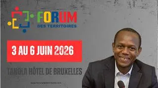 Miniature : « On a trop attendu, maintenant on agit » – Le parrain du Forum des Territoires 2026