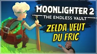 Miniature : Moonlighter 2 - Le capitalisme va les sauver.