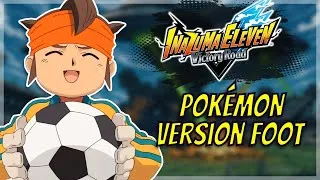 Miniature : Un mix entre Pokémon et FIFA ! (Inazuma Eleven : Victory Road)