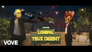 Miniature : LOMEPAL - Yeux Disent  (Parodie Fortnite) • Studio Nordic