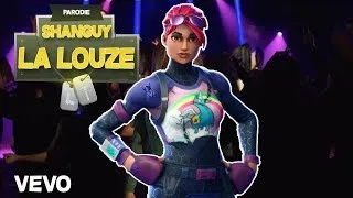 Miniature : SHANGUY - La Louze (Parodie Fortnite) • Studio Nordic