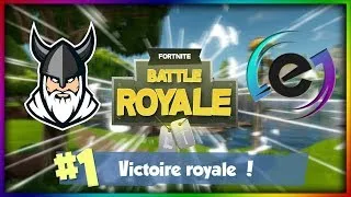 Miniature : Studio Nordic VS Exalty • Fortnite: Battle Royale (Saison 4)