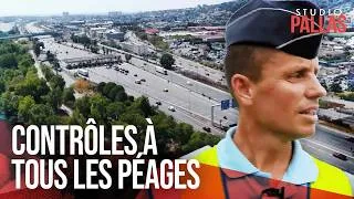 Miniature : L'A8 prise entre afflux touristique et sécurité : les enjeux d'une autoroute sous pression