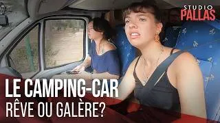 Miniature : La route entre promesses et désillusions : les réalités du voyage en camping-car