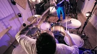 Miniature : Baleine - Wanna Be Mine ? (Live Studio)